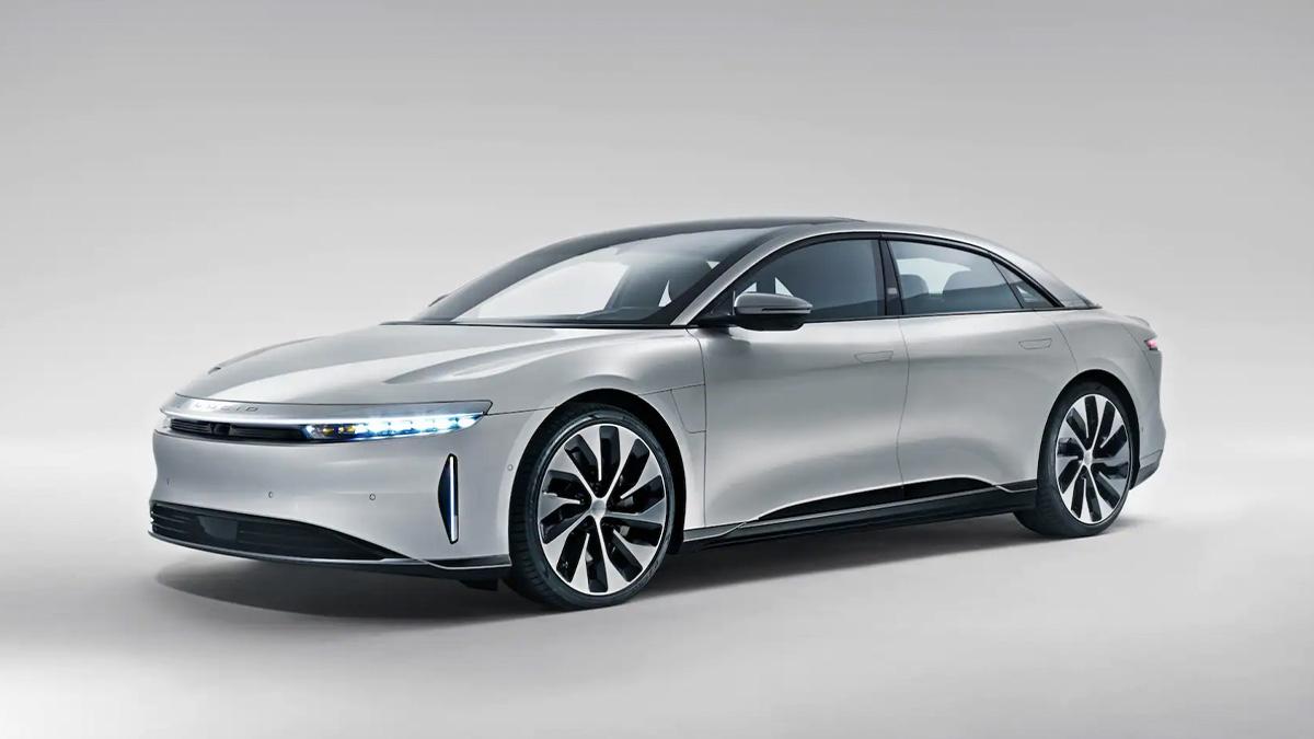 Lucid Air