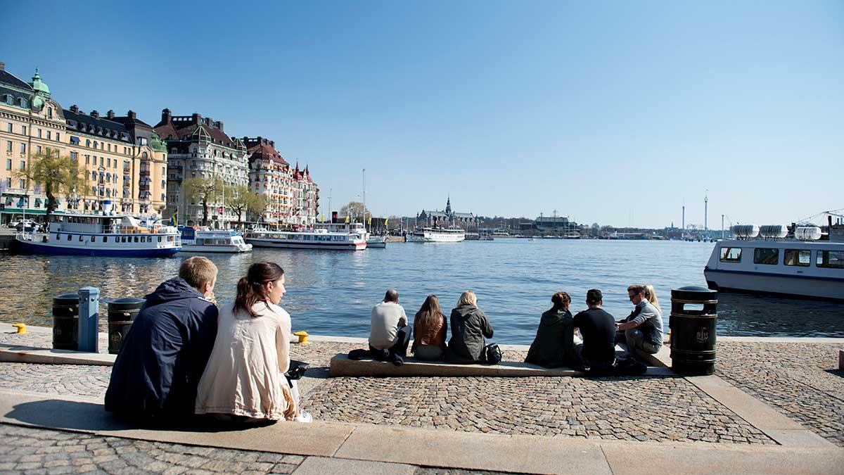 Stockholm tillväxt