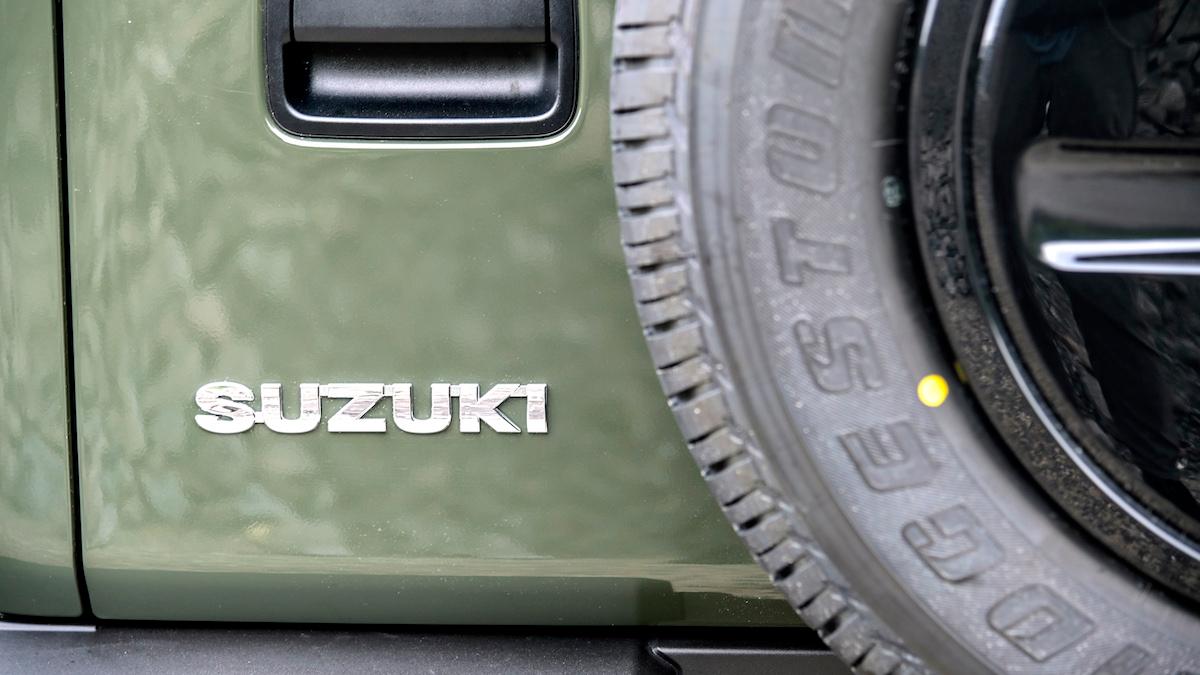 Suzuki