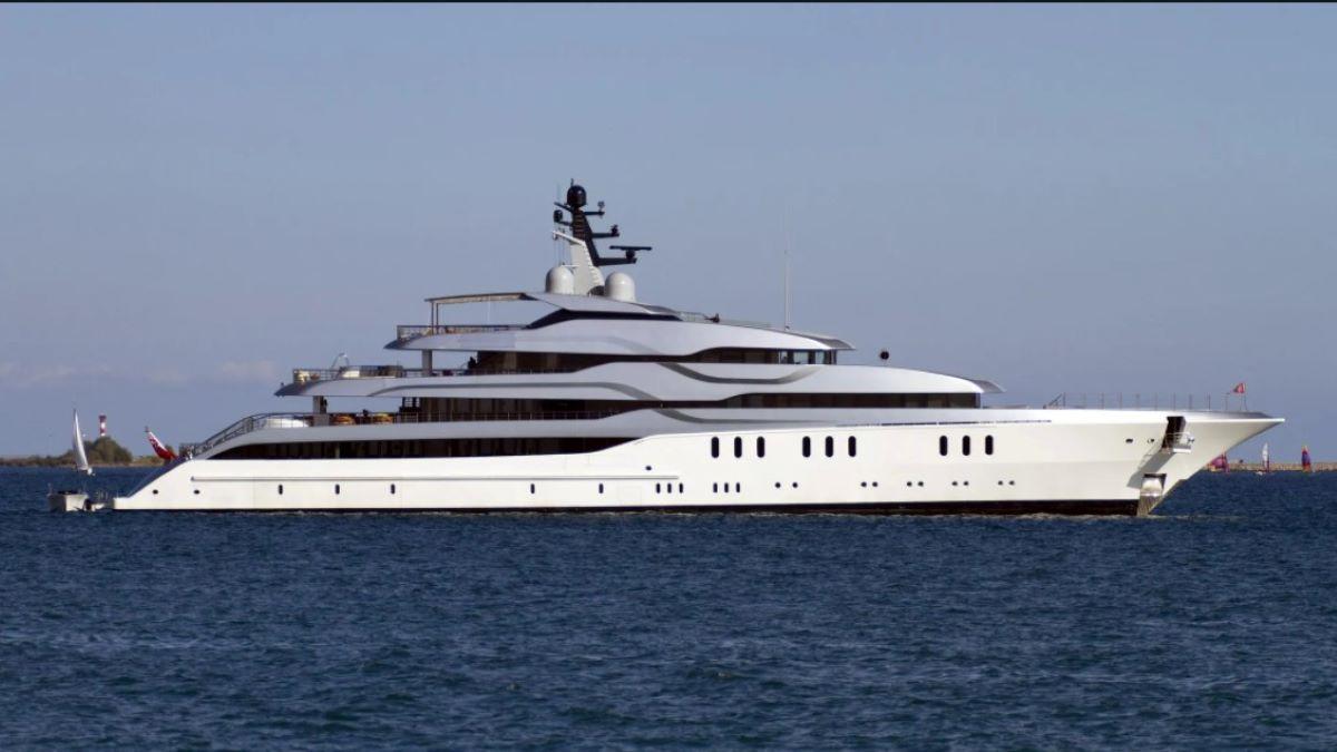 Lyxyacht