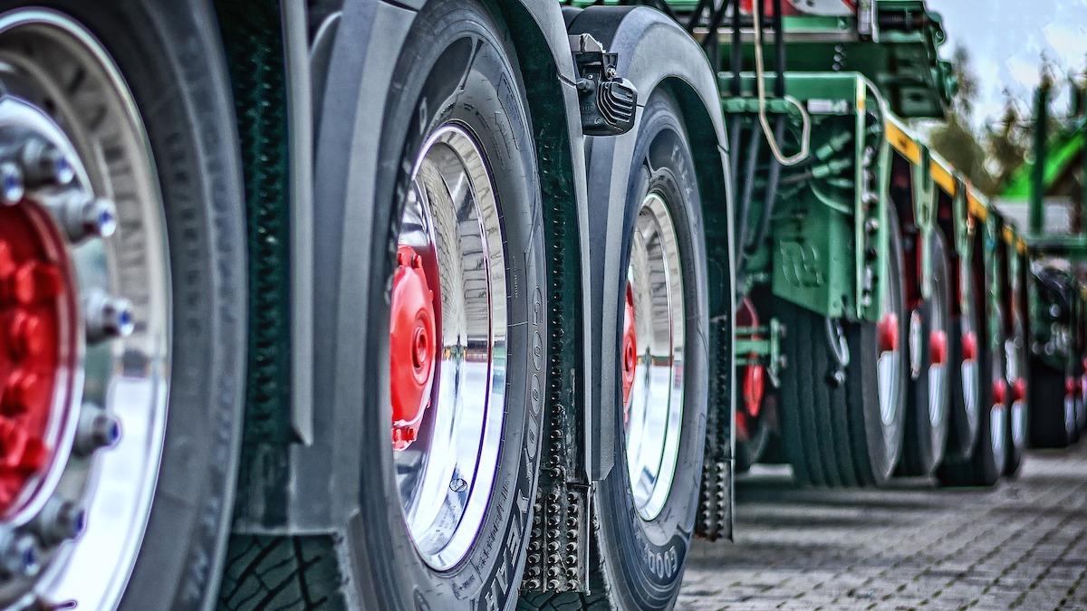 Transport för inhemsk produktion