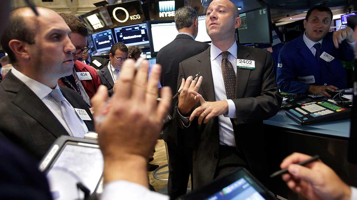 rekord S&P 500