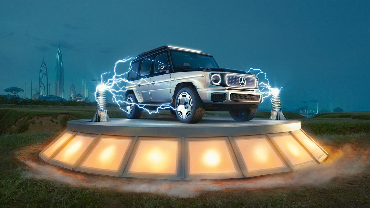 Mercedes