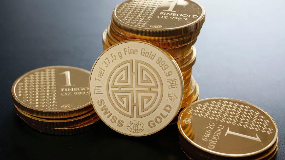 Intresset för guld ökar – hedgefonder satsar på korta kontrakt