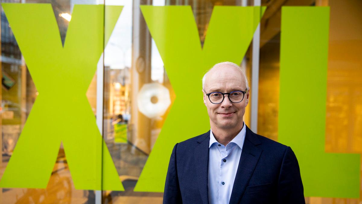 XXL: Pål Vibe slutar efter oenighet med styrelsen