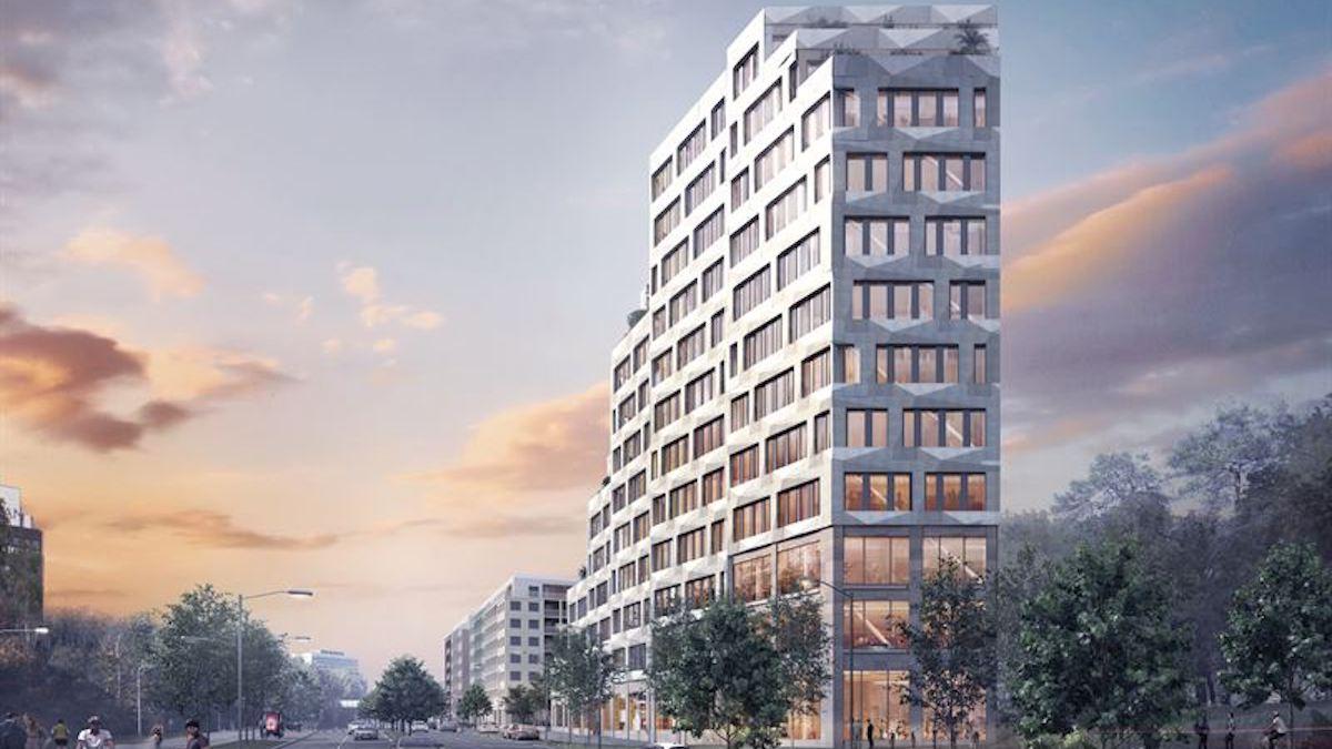 När detaljplanen nu vunnit laga kraft ska en helt ny stadsdel med över 600 bostäder, 2 000 kontorsplatser och flertalet butiker växa fram i anslutning till den nya tunnelbanestationen Södra Hagalund i Solna utanför Stockholm.
