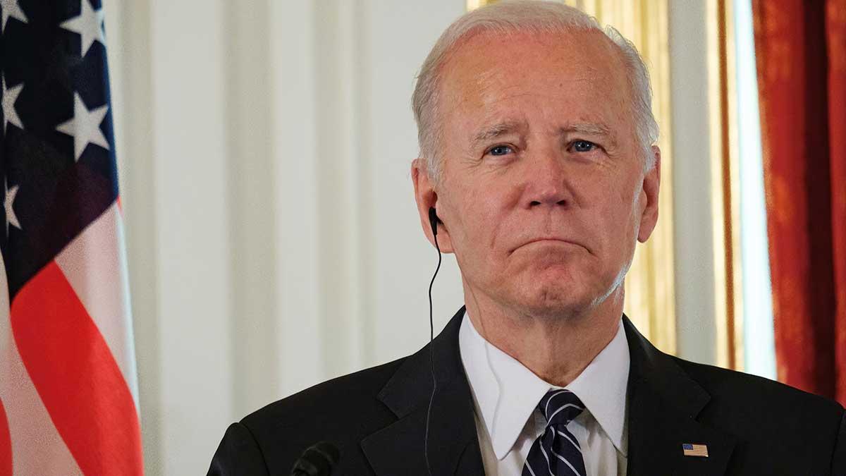 Biden Taiwan