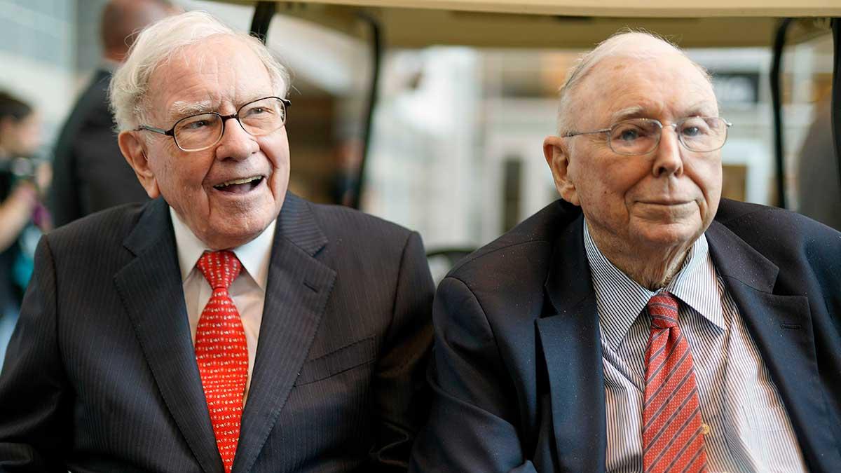 Buffett Munger