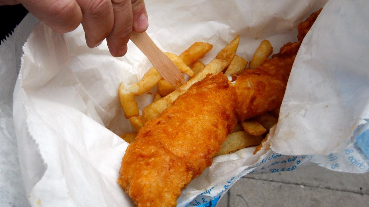 fish and chips