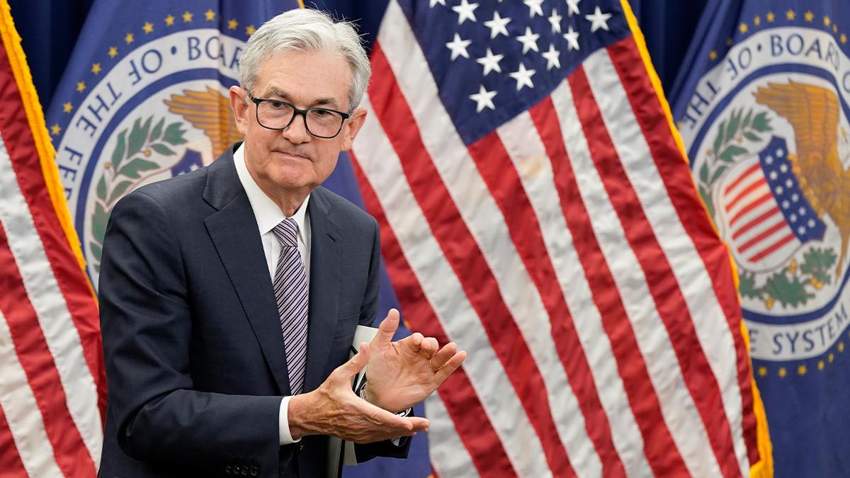 Jerome Powell