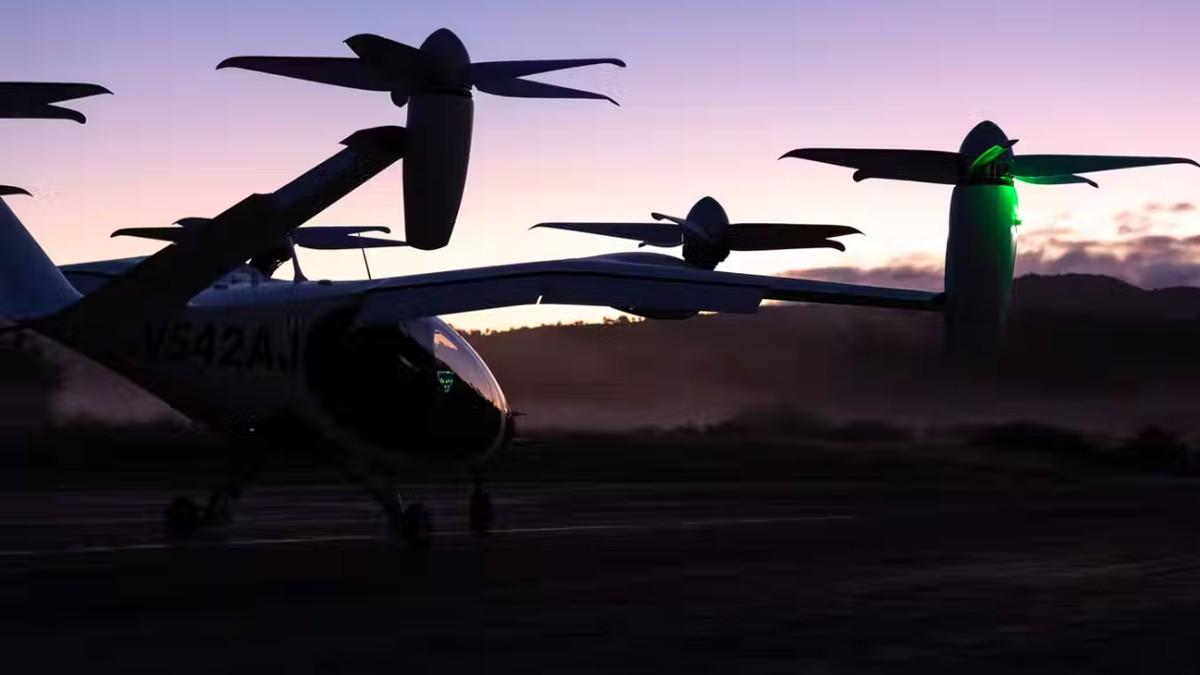 Flygtaxi