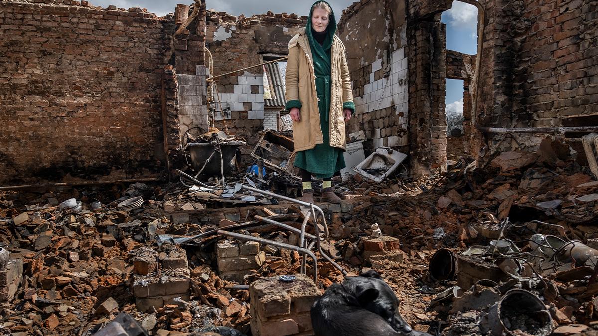 Ukraina