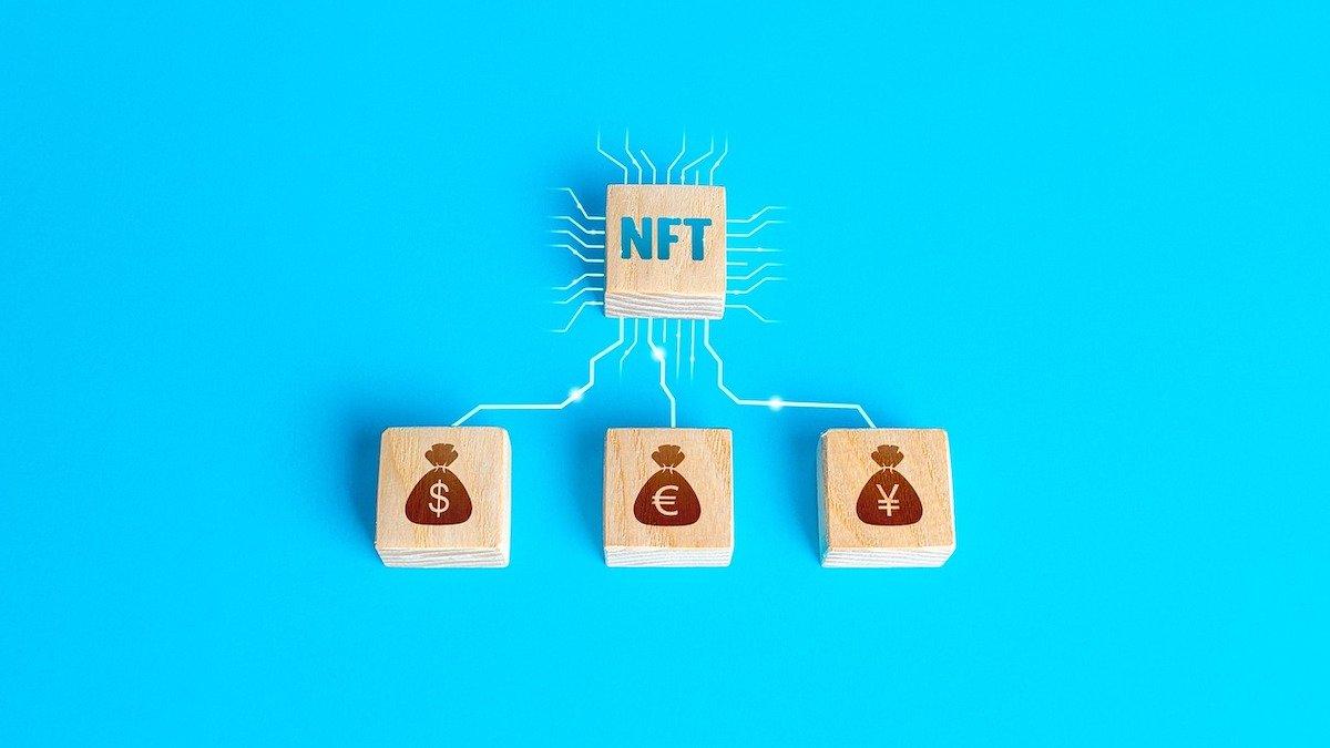 NFT illustration