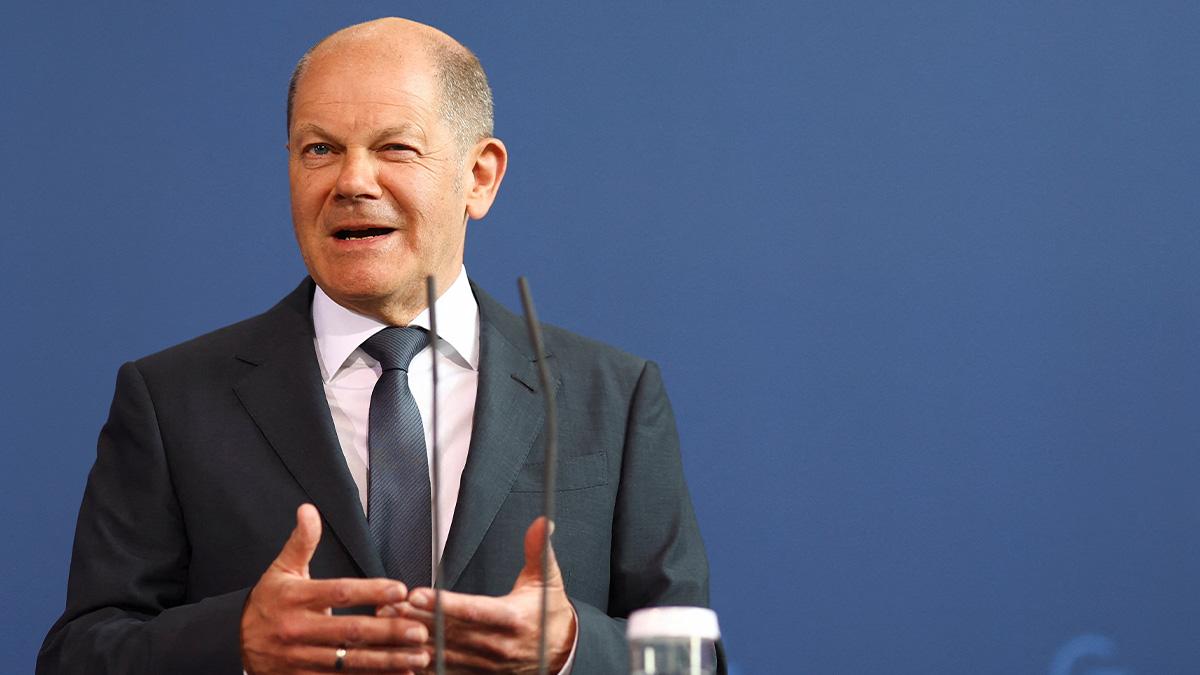 Olaf Scholz