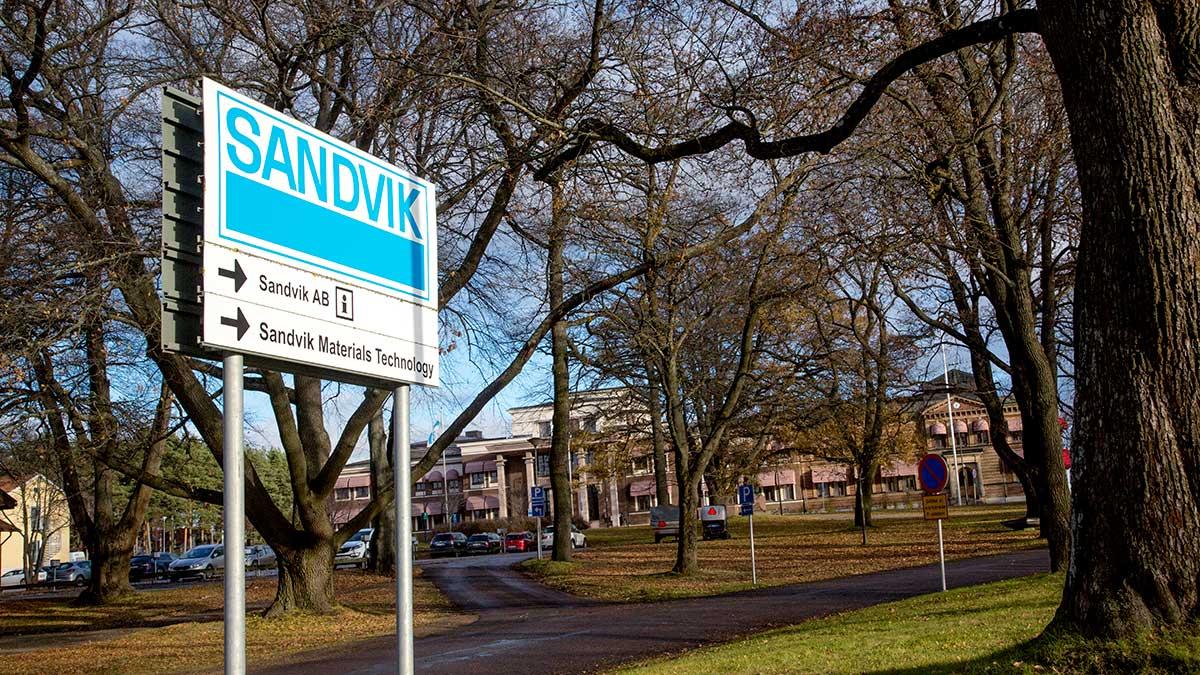 Sandvik