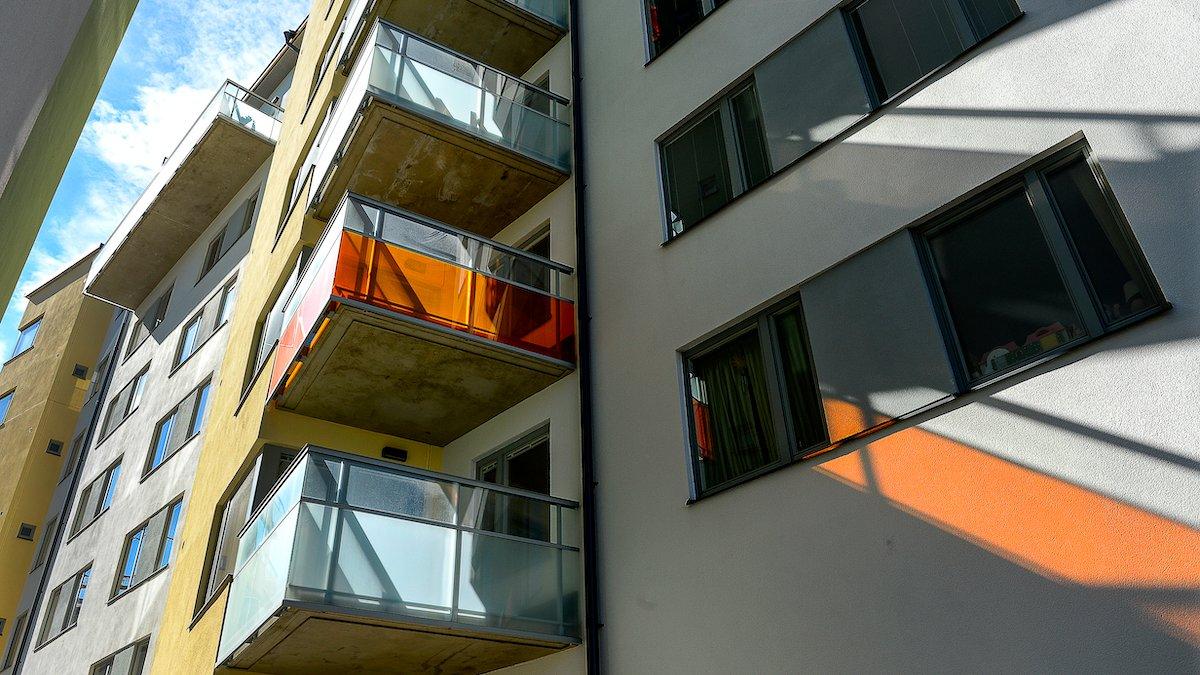 bostadsrätter