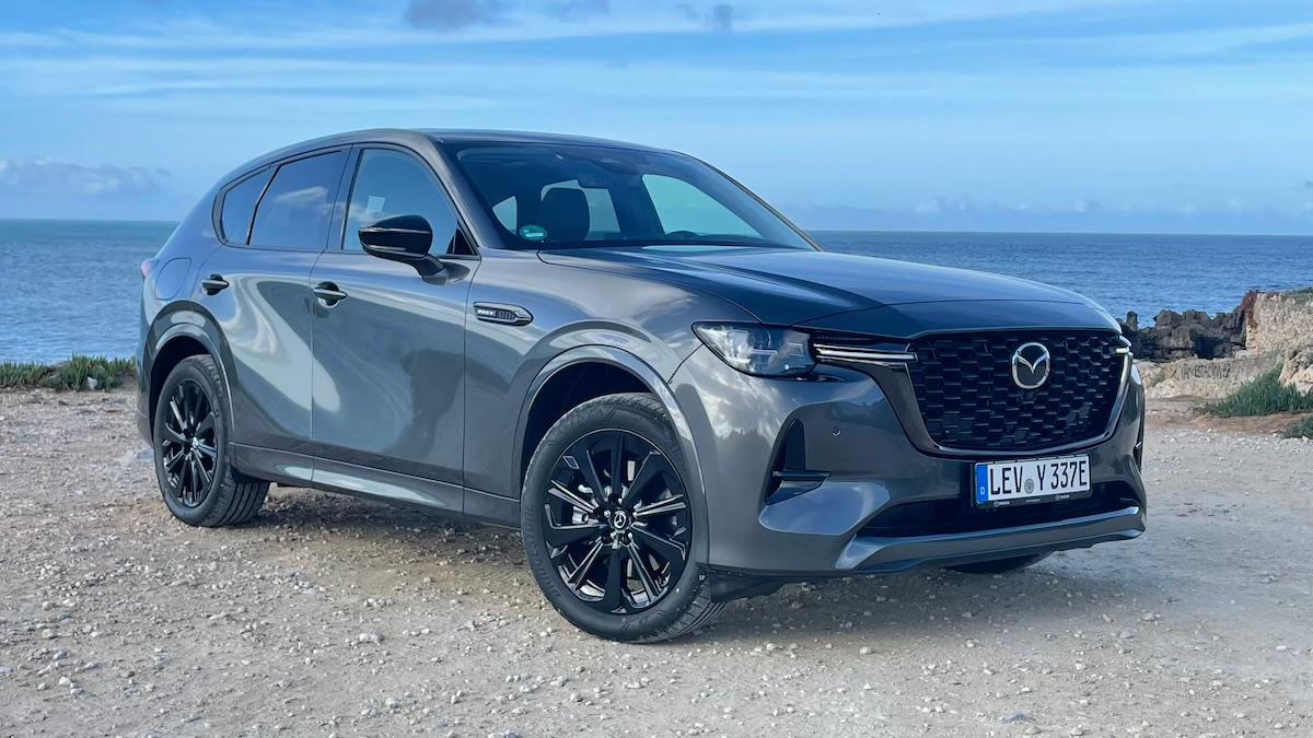 Mazda CX-60