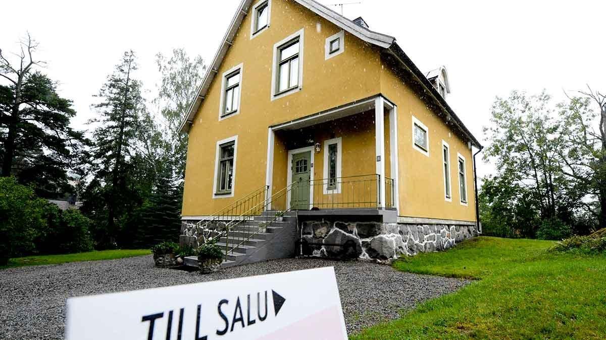 villa villor bostadsrätt husköp