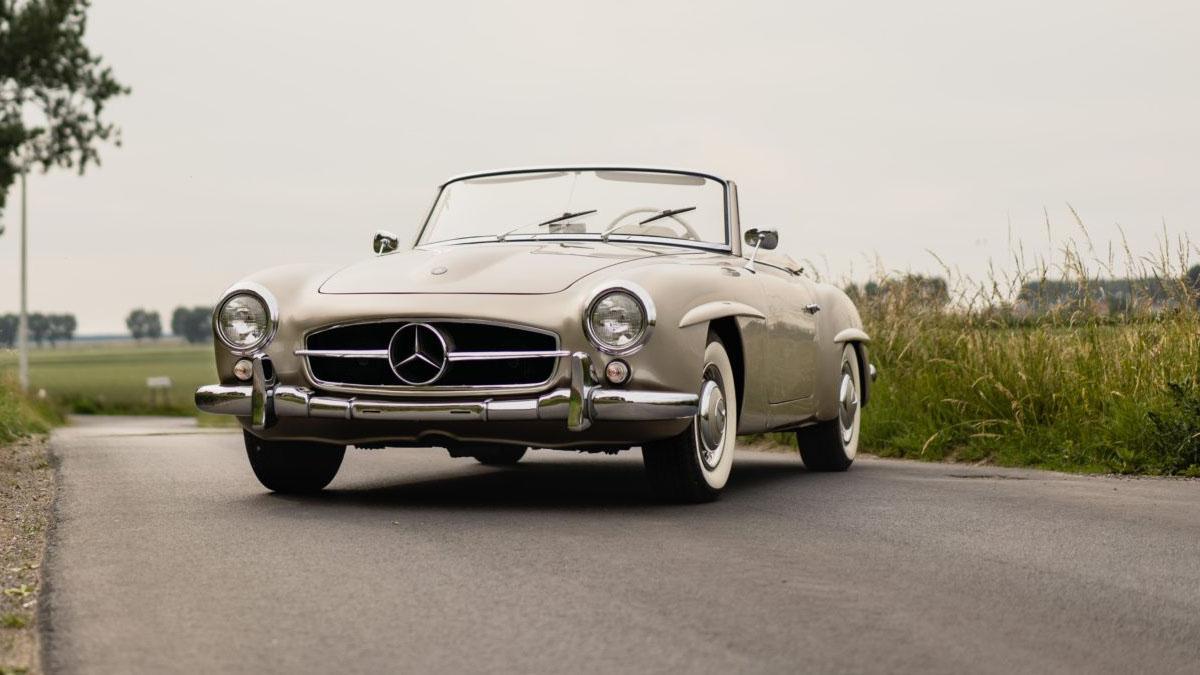 Mercedes-Benz 190 SL