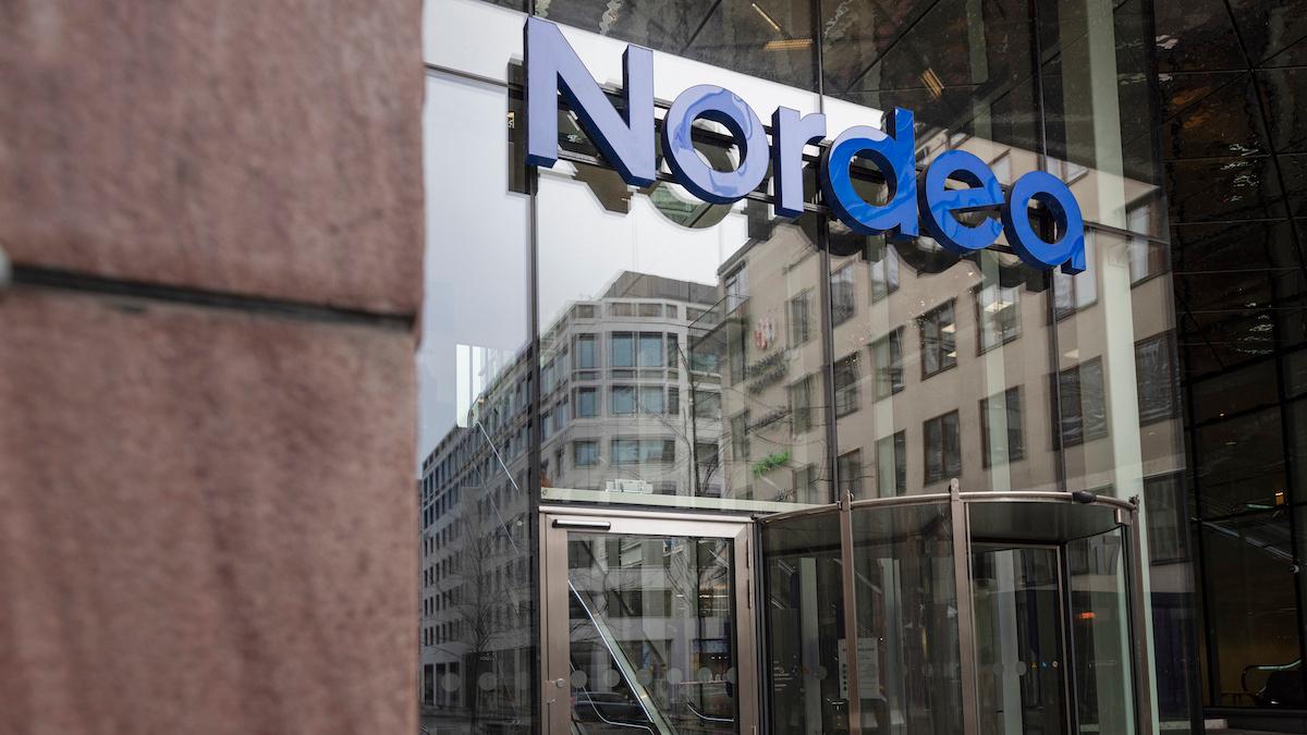 Nordea ville ha halv miljard – får betala 7,5 miljoner