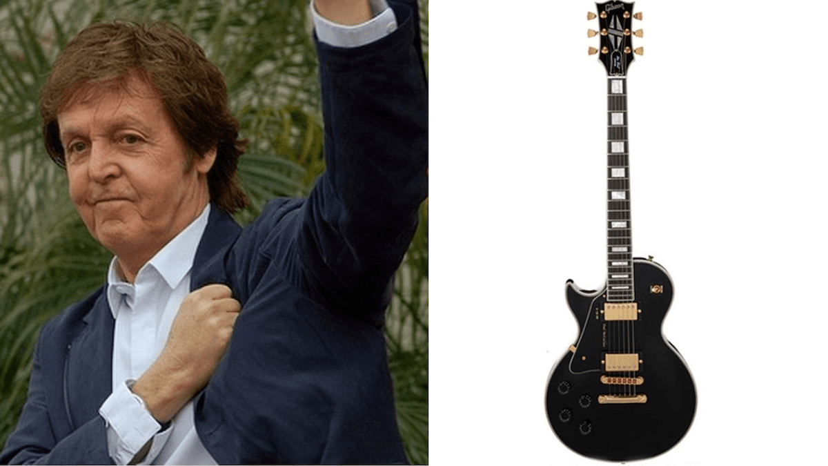 Paul McCartney