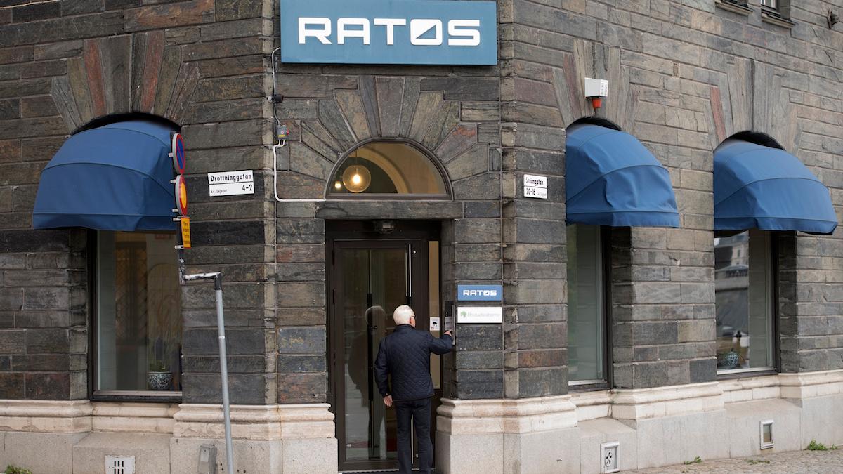 Ratos miljardinvesterar: Köper 70 procent av konsultbolag