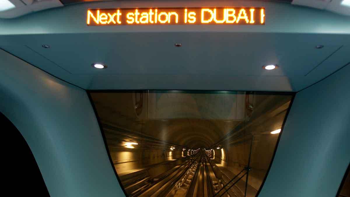 Dubai Schweiz