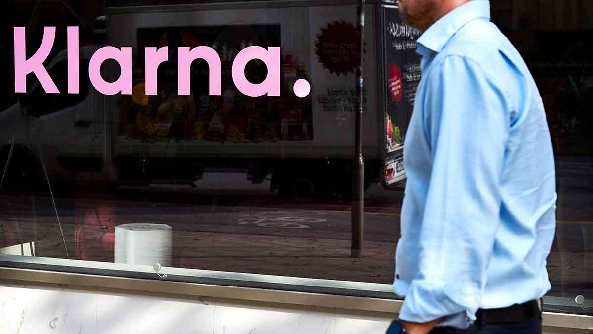 Klarna värdering