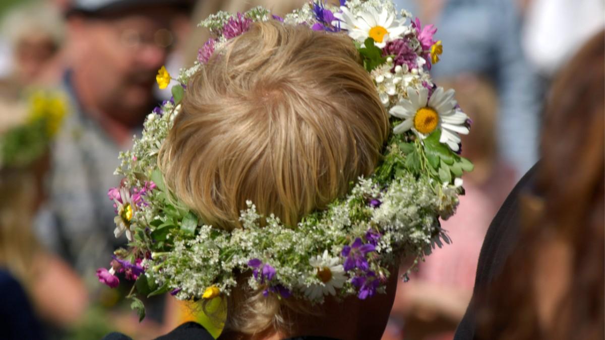 Midsommarpratare