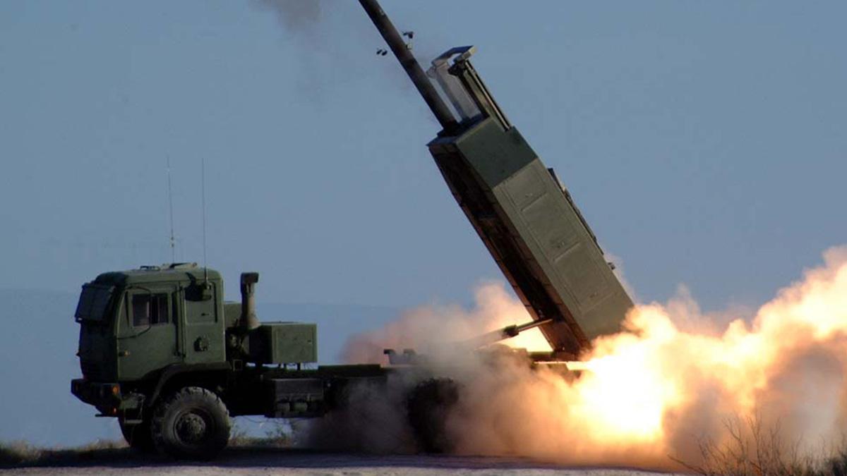 M142 himars