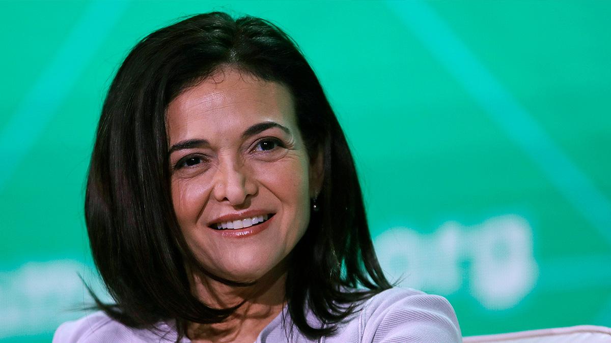 Sheryl Sandberg