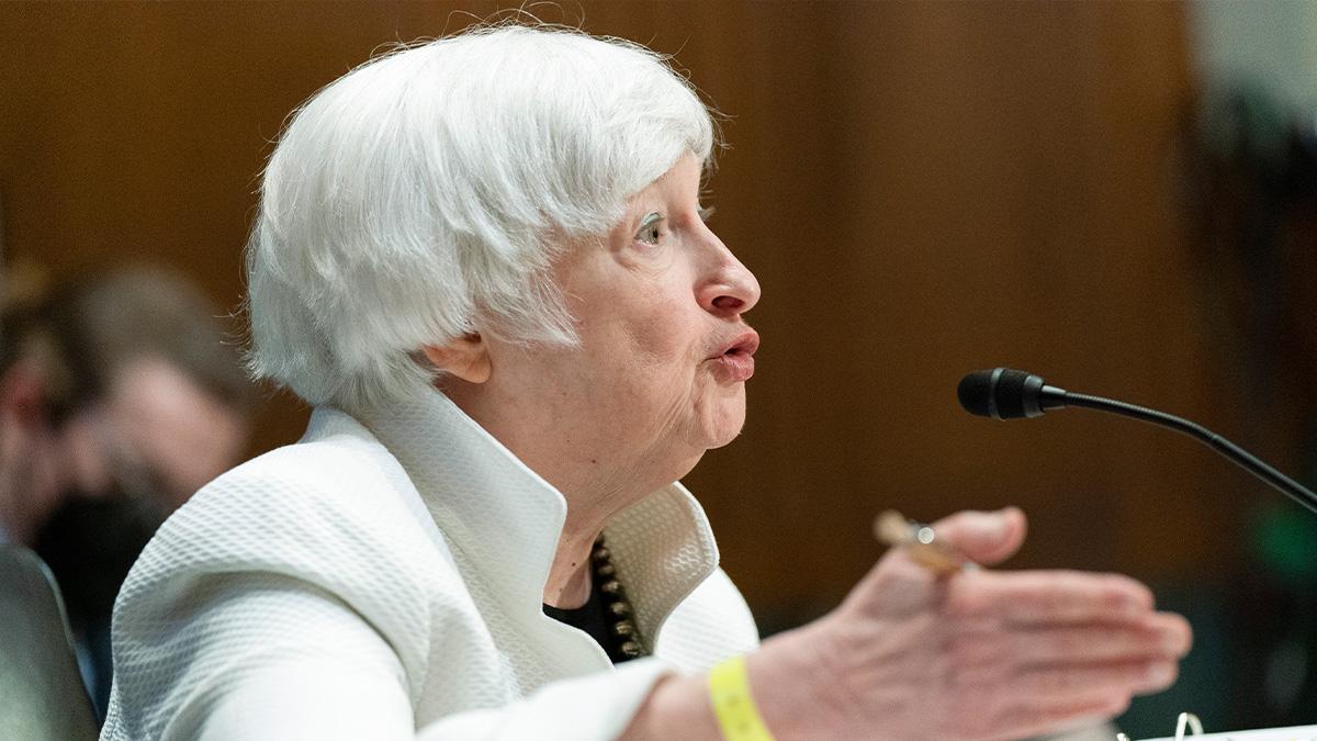 Janet Yellen