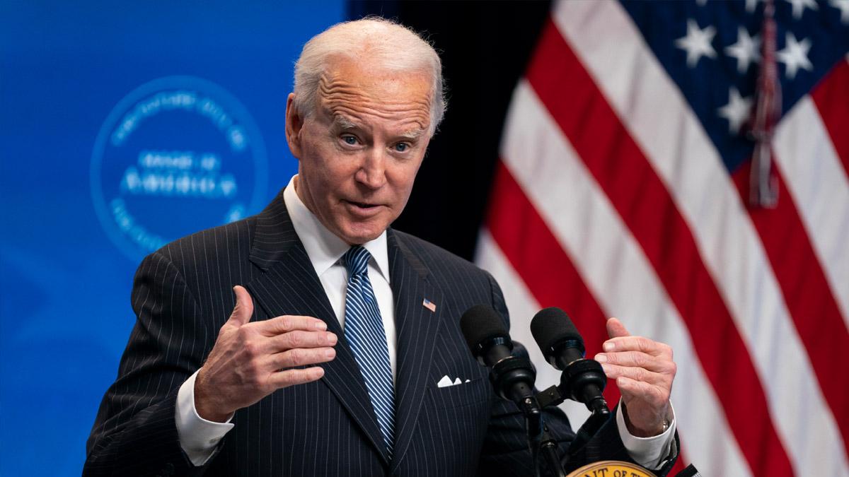 Nu avgörs det i USA – ödesval för Biden