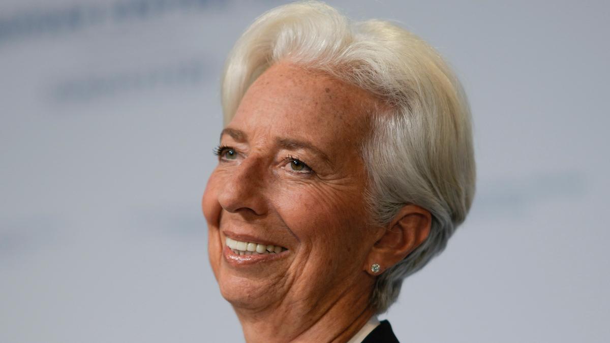 Christine Lagarde