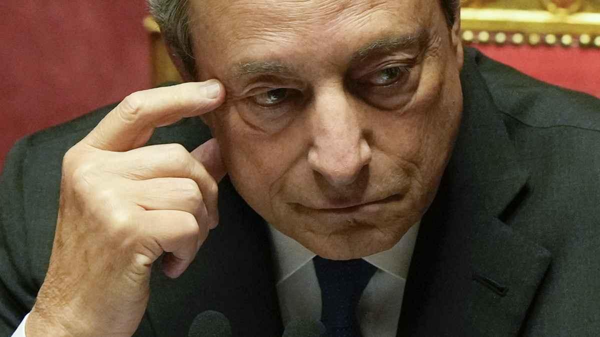 Mario Draghi