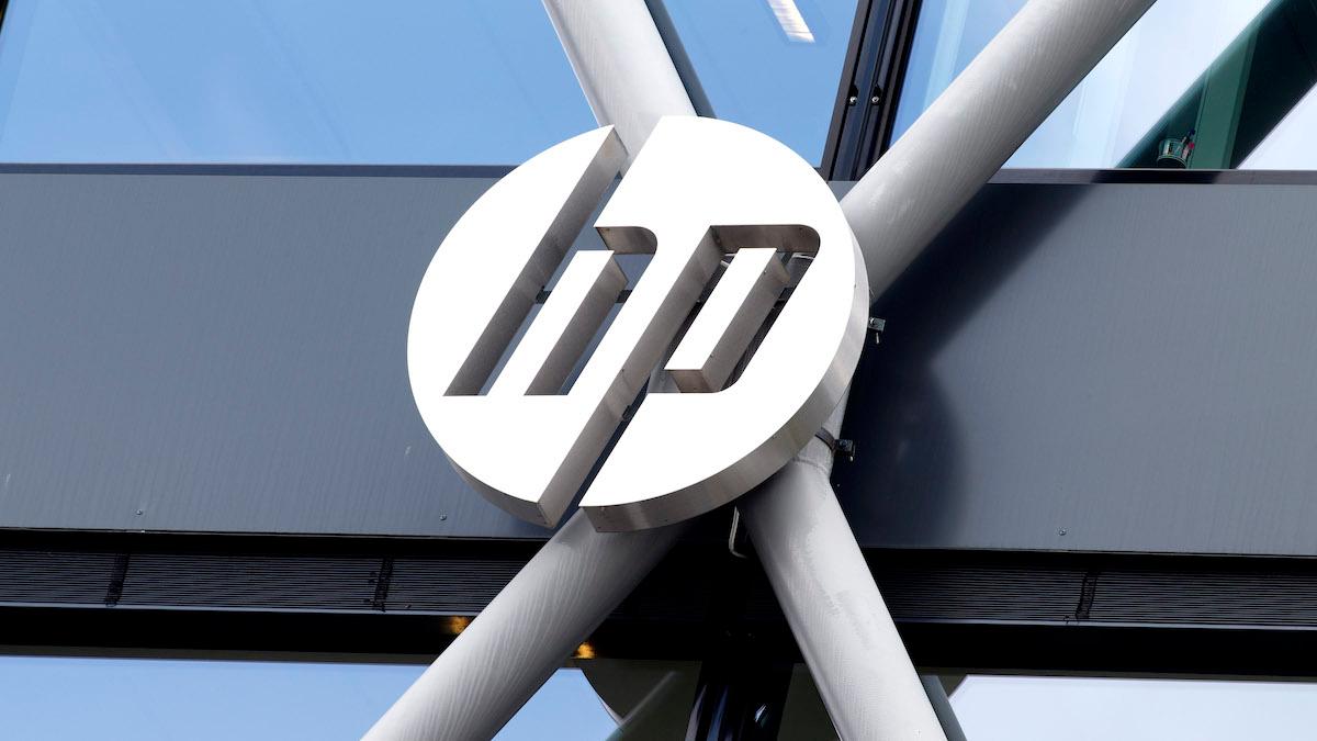 HP tappar mest när datorförsäljningen rasar