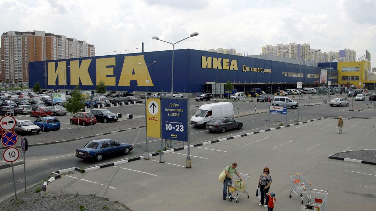 möbler Ikea