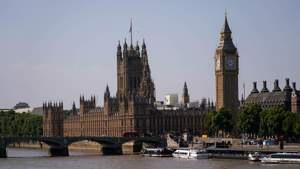 Storbritanniens inflation
