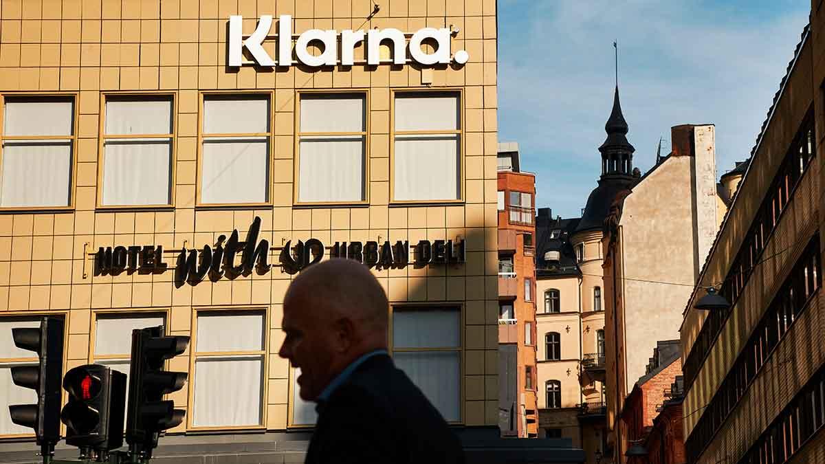 Klarna miljarder