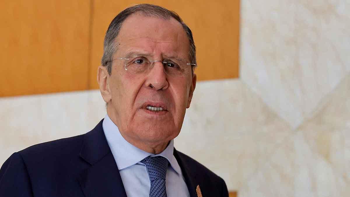 Lavrov G20