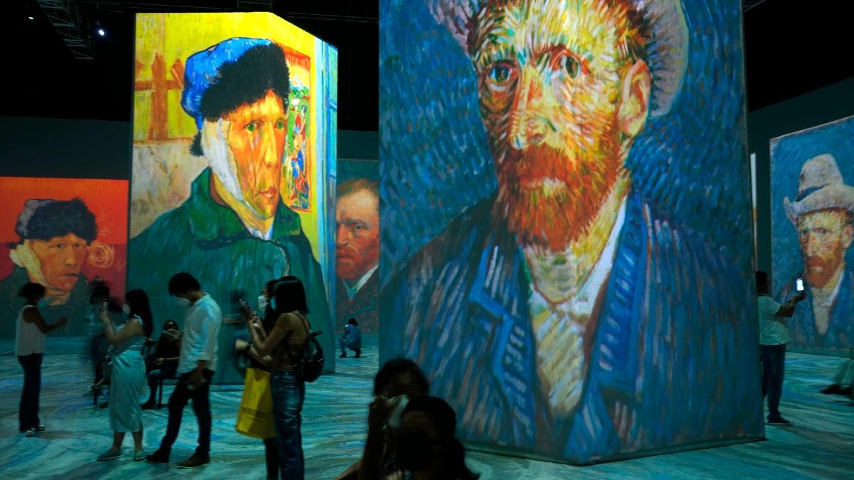 van gogh