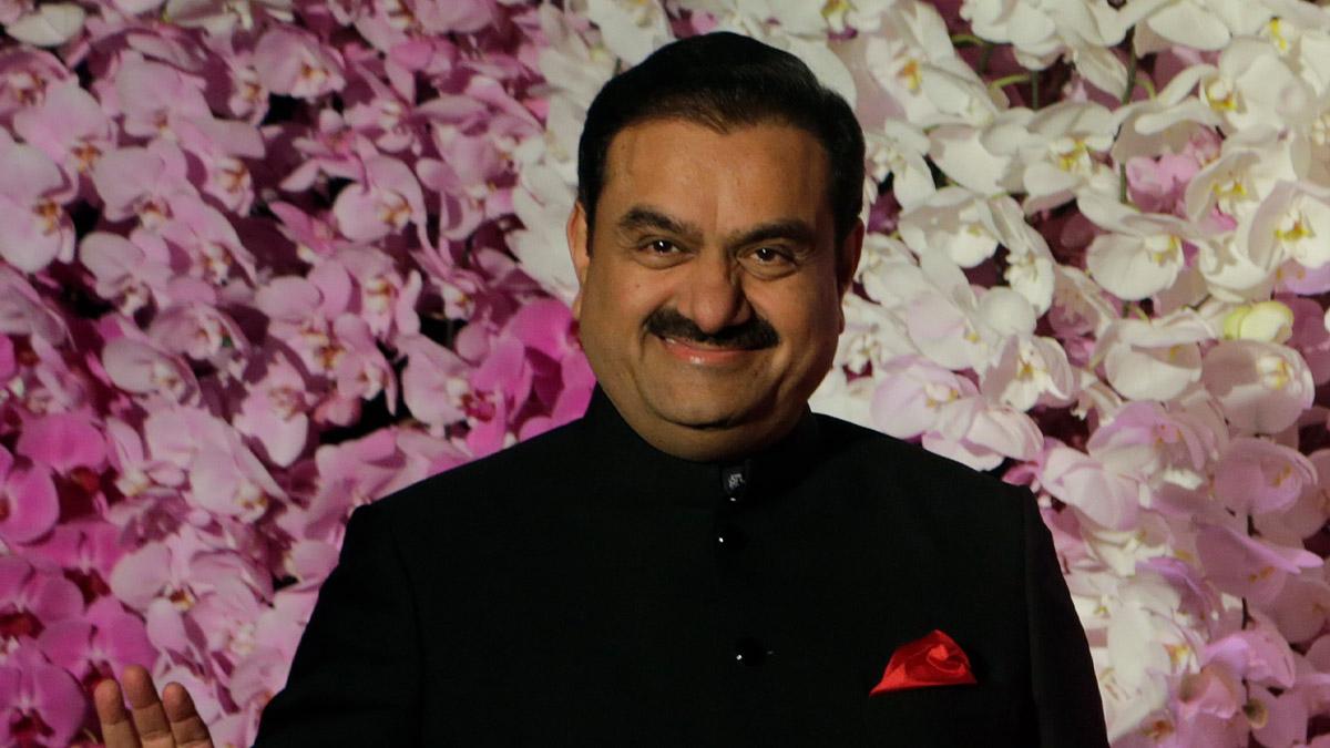 Gautam Adani
