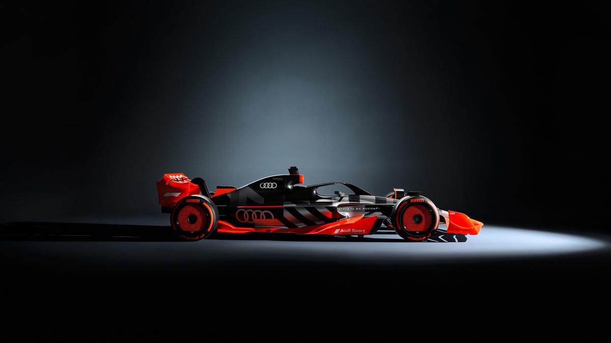 Audi F1