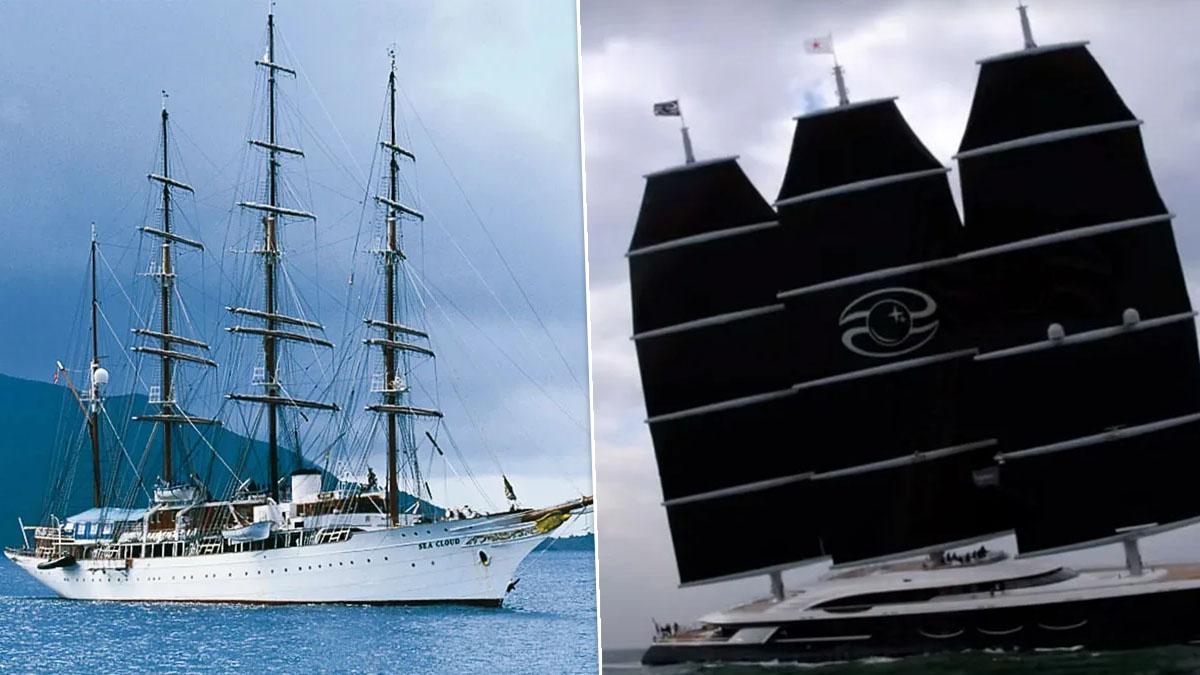 Segelyachter