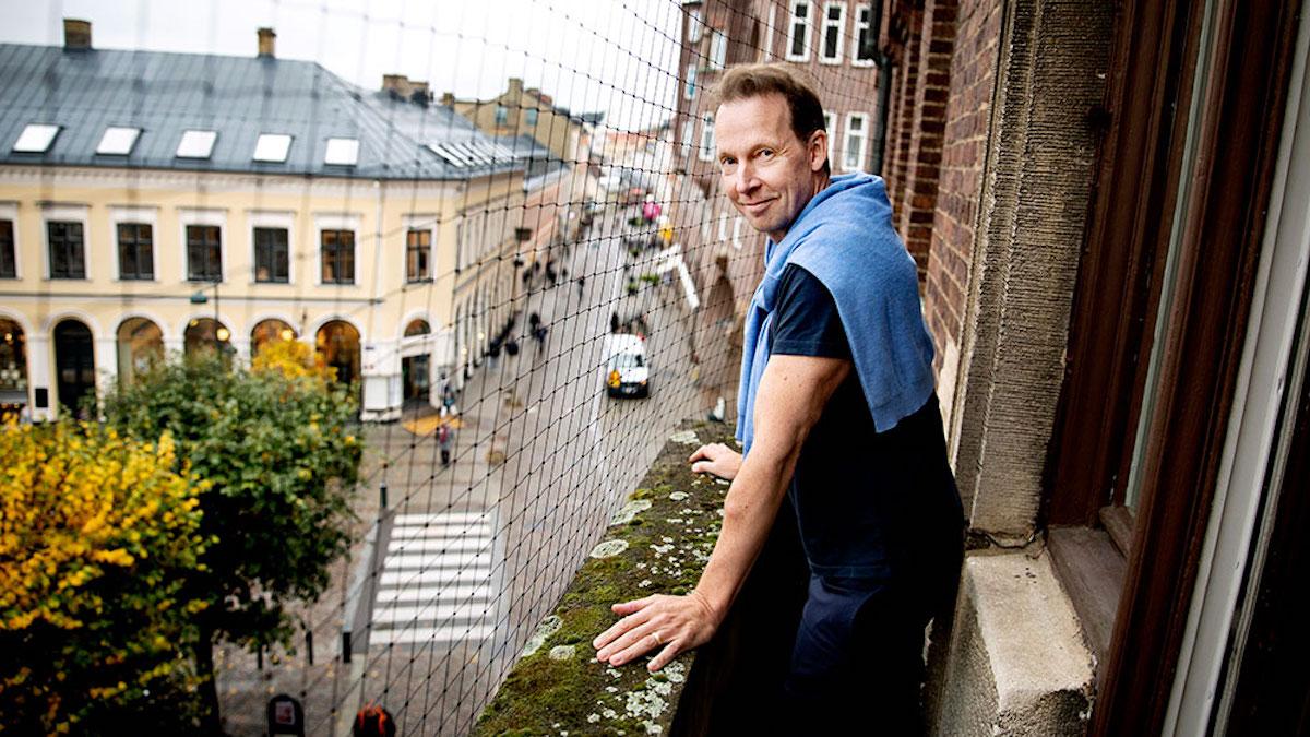 ”Vi ser att Airsonett och TLA är i ett spännande skede”, säger Christer Fåhraeus, partner på Fåhraeus Startup & Growth Fund som går in med 16 miljoner kronor i Arisonett.