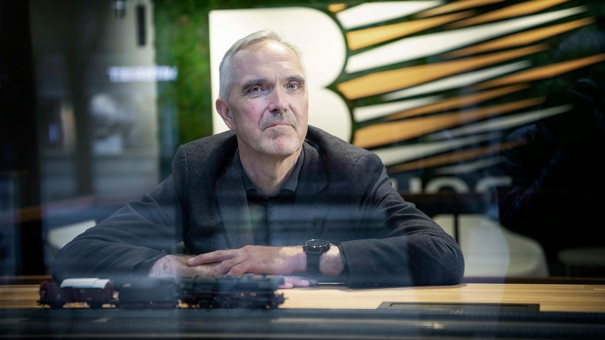 Bahnhof överraskar med rekordstark rapport