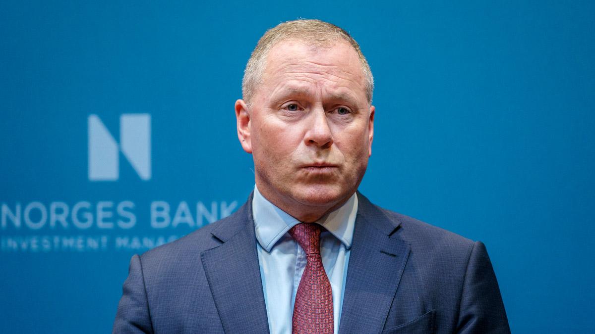 Norska oljefonden