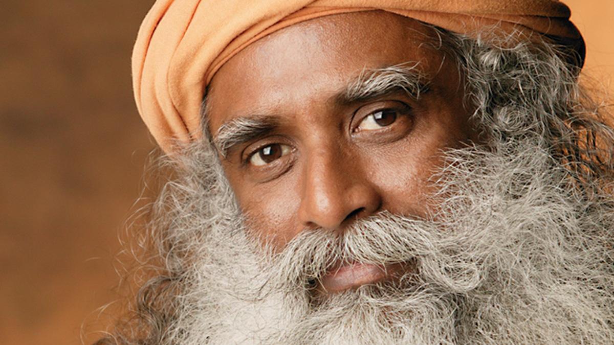 Sadhguru Jaggi Vasudev, menar att vi inte får förväxla livsstil med livet för livet är viktigt men livsstilen spelar ingen roll, bara vi känner oss lyckade. 