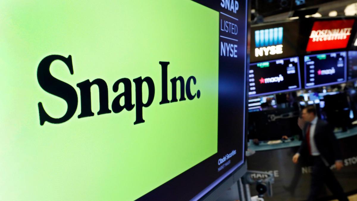 Snap sparkar 20 procent – 1 300 bort från techjätten