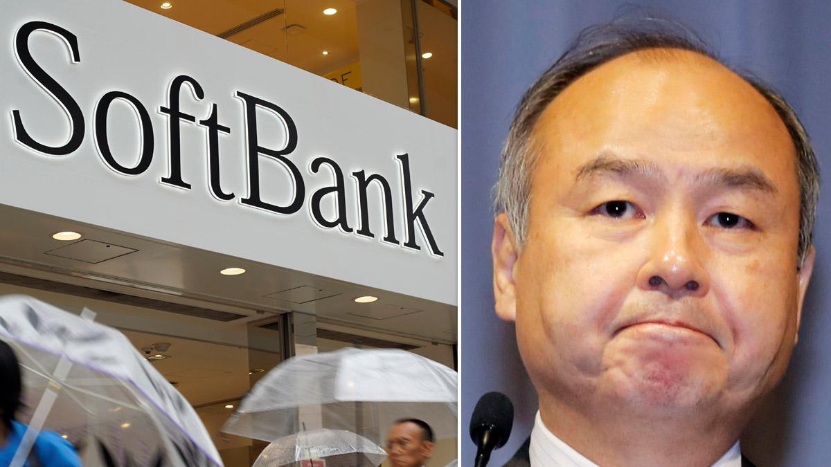 Softbanks vd